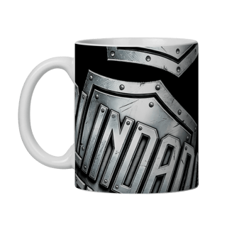 Nome do produto Caneca Blindado pela Fé