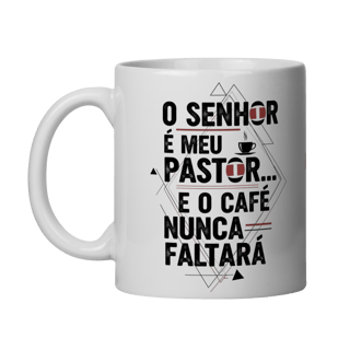 Nome do produto Caneca Graça e Café