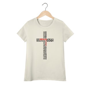 Nome do produto Baby Long - Cruz de Adoração