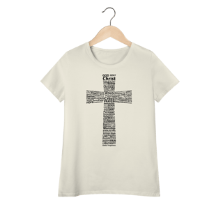 Nome do produto Baby Long - Cruz Manifesto da Verdade