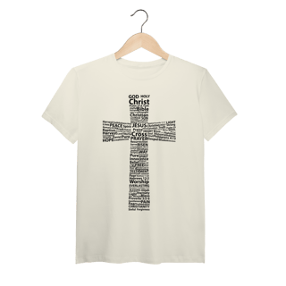 Nome do produto Camiseta - Cruz Manifesto da Verdade