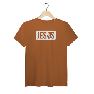 Nome do produto Camiseta Jesus: O Selo da Majestade