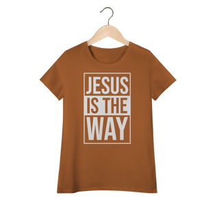 Nome do produto Baby Long - Jesus is the Way