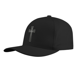 Nome do produto Boné Cruz Medieval: O Símbolo da Vitória