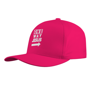 Nome do produto Boné One Way Jesus: A Direção Certa