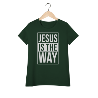 Nome do produto Baby Long - Jesus is the Way