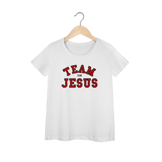 Nome do produto TEAM JESUS - Baby long