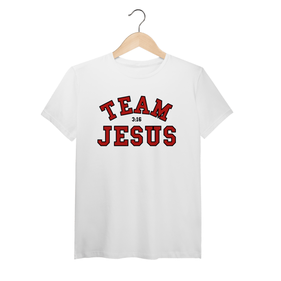 TEAM JESUS - Malha Pima