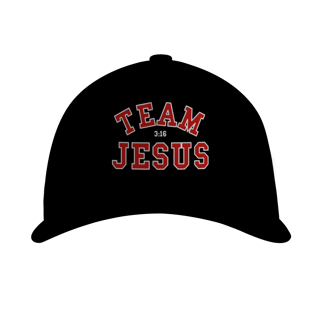 Nome do produto TEAM JESUS - Boné Prime