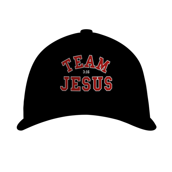 TEAM JESUS - Boné Prime
