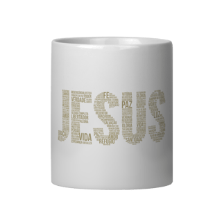 JESUS - Caneca