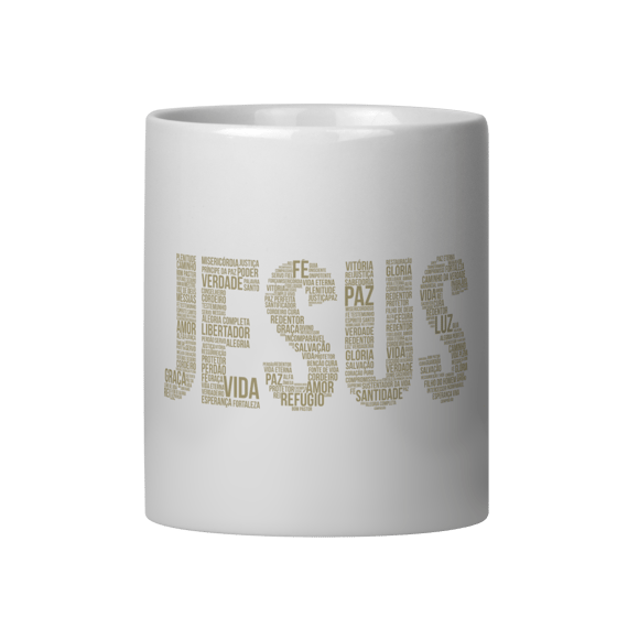 JESUS - Caneca