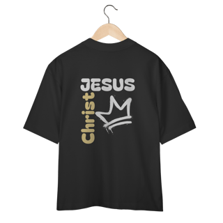 Jesus King - Oversized