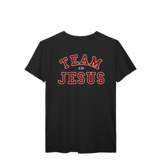 Nome do produto TEAM JESUS - Unissex