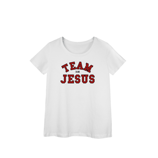 Nome do produto TEAM JESUS - Baby long