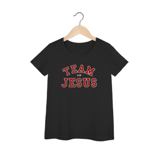 Nome do produto TEAM JESUS - Baby long
