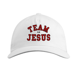 Nome do produto TEAM JESUS - Boné Prime