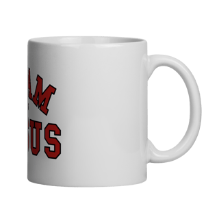 Nome do produto TEAM JESUS - Caneca