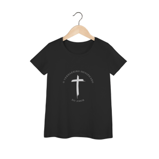 Nome do produto AMOR PELA CRUZ - Baby long