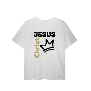 Nome do produto Jesus King - Plus Size