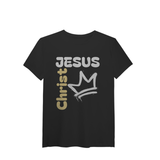 Nome do produto Jesus King - Malha Pima