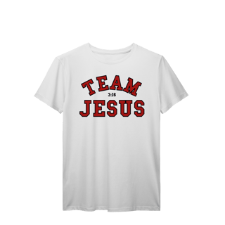 Nome do produto TEAM JESUS - Unissex