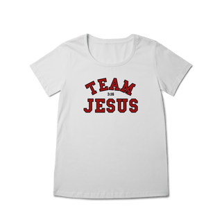 Nome do produto TEAM JESUS - Baby long