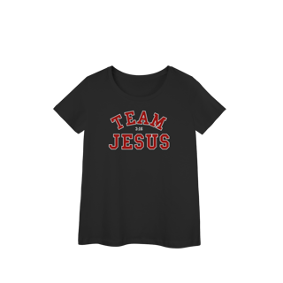 Nome do produto TEAM JESUS - Baby long