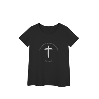 Nome do produto AMOR PELA CRUZ - Baby long