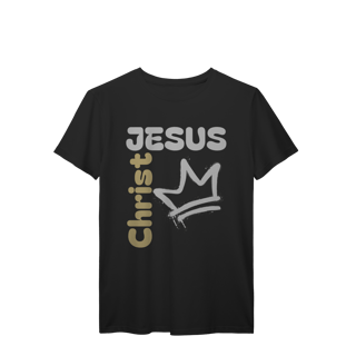 Nome do produto Jesus King - Unissex