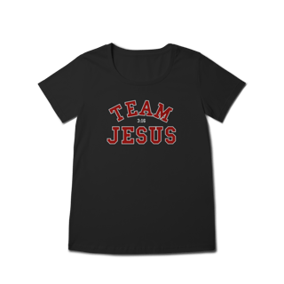 Nome do produto TEAM JESUS - Baby long