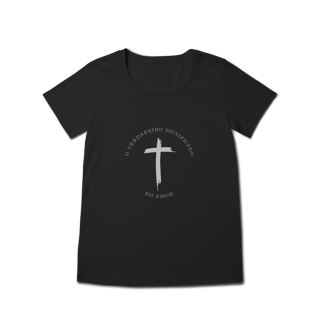 Nome do produto AMOR PELA CRUZ - Baby long