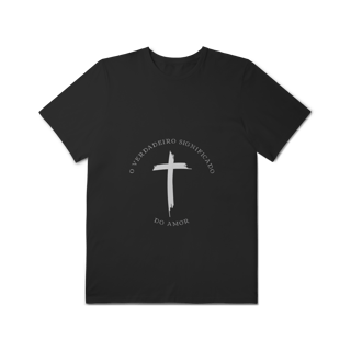 Nome do produto AMOR PELA CRUZ - Plus Size
