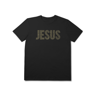 Nome do produto JESUS - Unissex