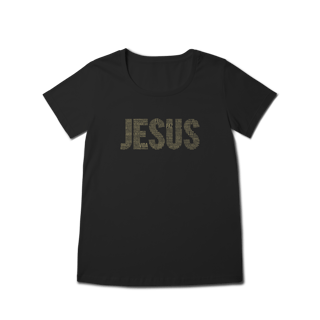 Nome do produto JESUS - Baby long