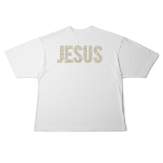 Nome do produto JESUS - Oversized