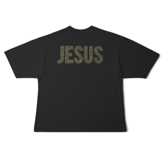Nome do produto JESUS - Oversized