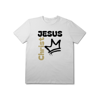 Nome do produto Jesus King - Unissex