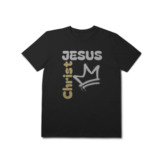 Nome do produto Jesus King - Unissex