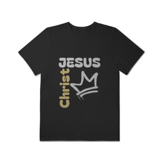 Nome do produto Jesus King - Plus Size