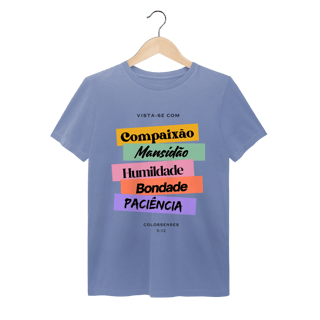 Nome do produto Vista-se com - Unissex Estonada