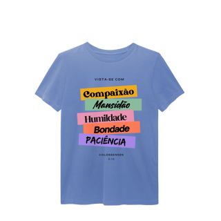 Nome do produto Vista-se com - Unissex Estonada