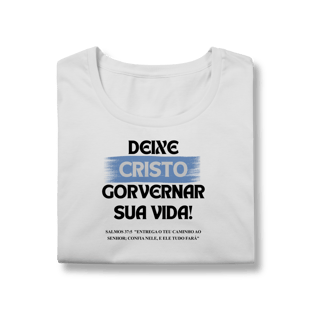 Deixe Cristo Governar - Baby long