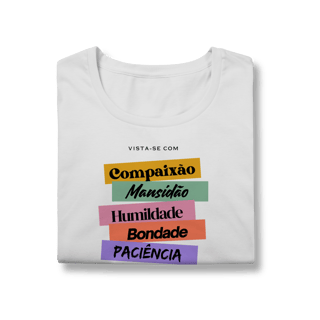 Vista-se com - Baby long