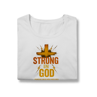 Strong in God - Baby long