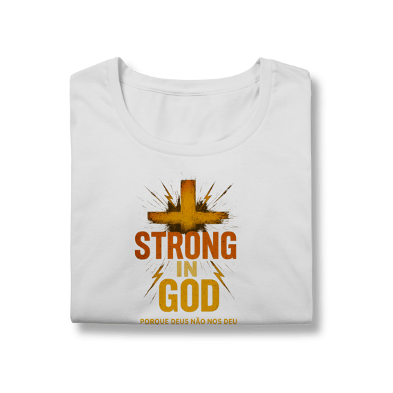 Strong in God - Baby long