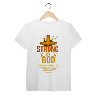 Strong in God - Malha Pima