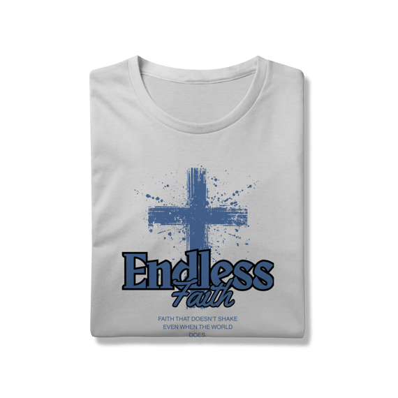 Fé sem fim - Unissex