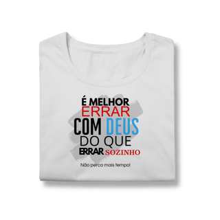 Nome do produto Não erre sozinho - Baby long