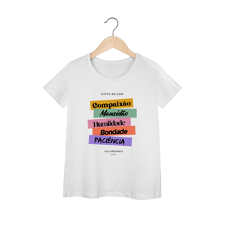 Nome do produto Vista-se com - Baby long